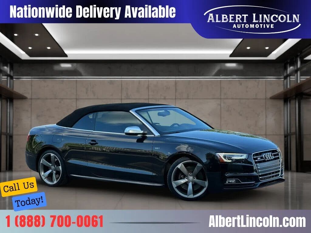 2014 AUDI S5