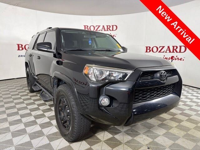 2019 TOYOTA 4-Runner
