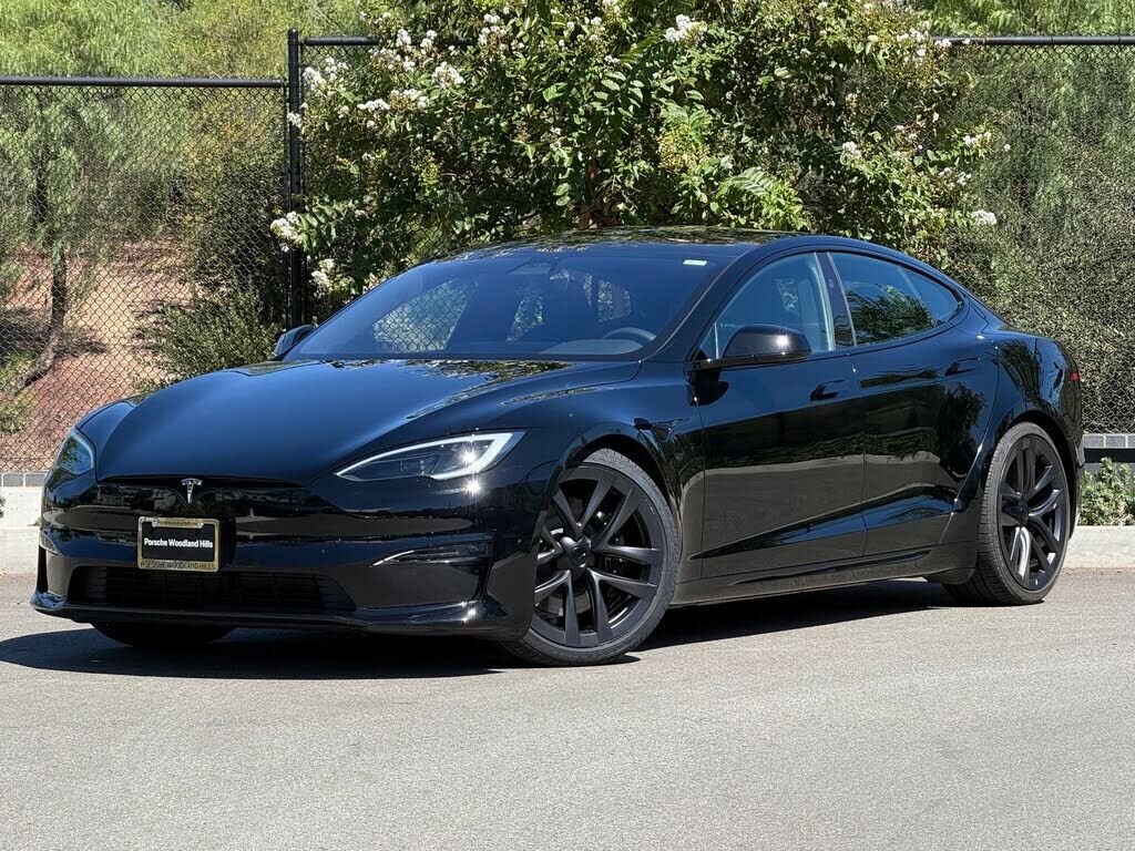2023 TESLA Model S