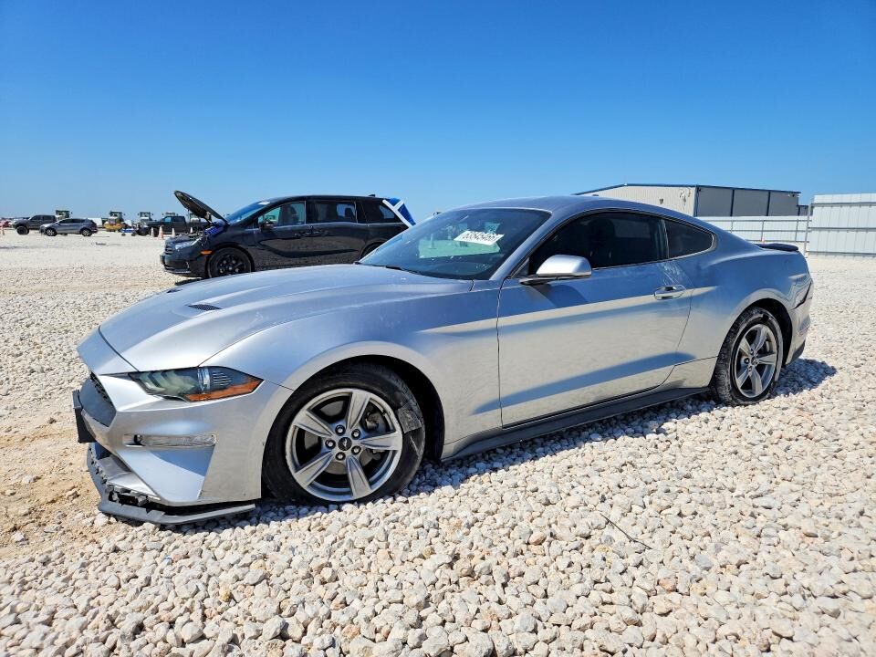 2020 FORD Mustang