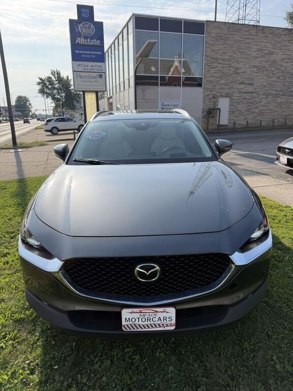 2023 MAZDA CX-30