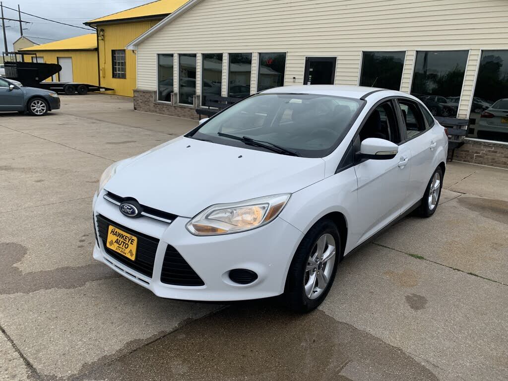 2014 FORD Focus