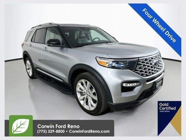 2023 FORD Explorer
