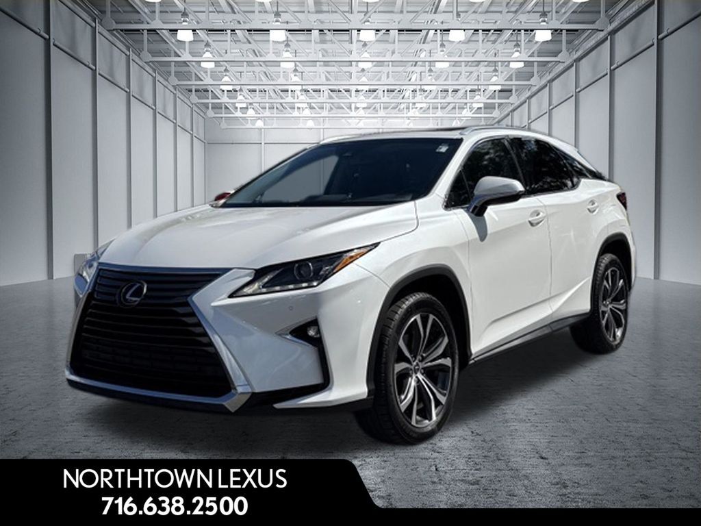2018 Lexus RX