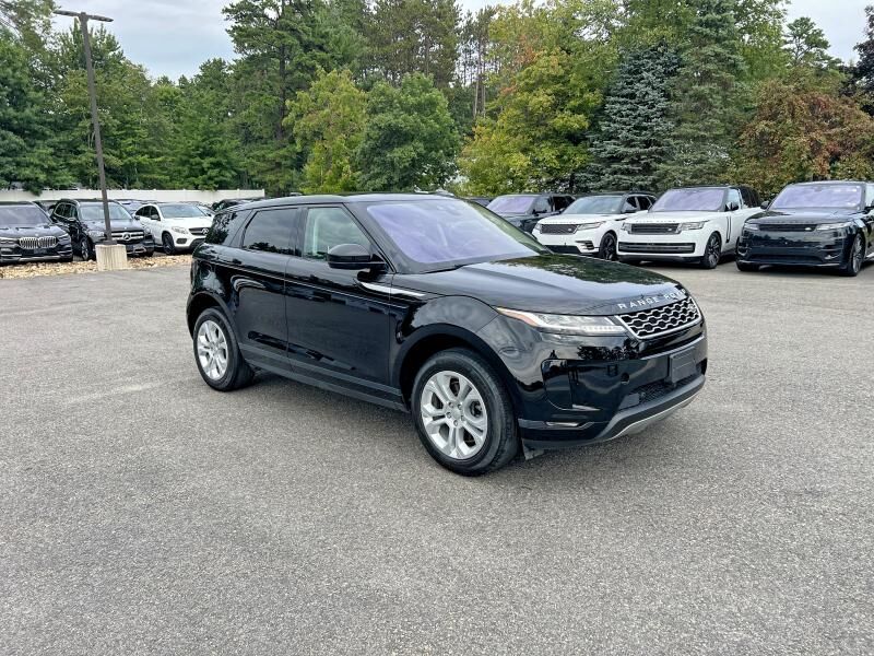 2020 LAND ROVER Range Rover Evoque