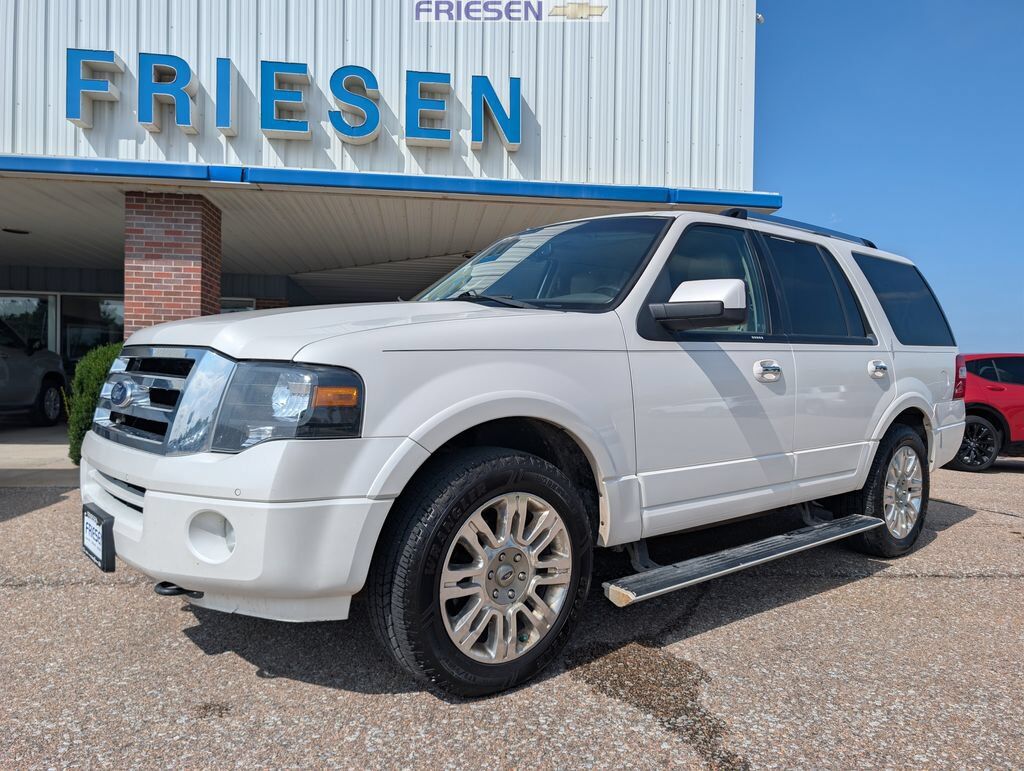 2013 FORD Expedition