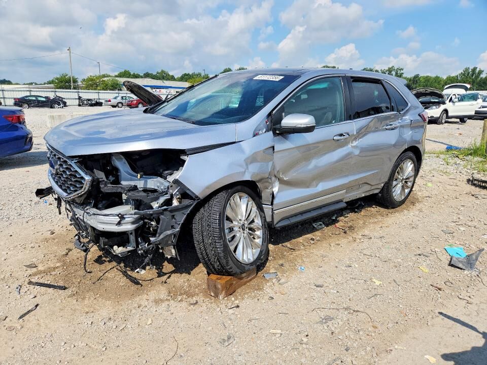 2020 FORD Edge