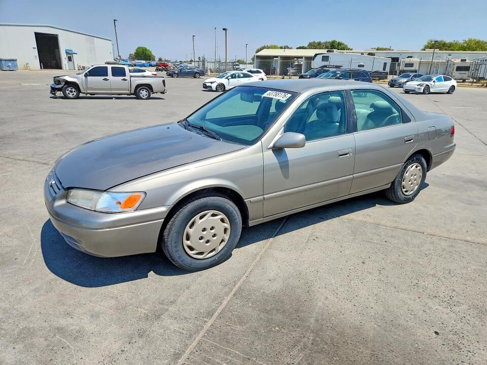 1997 TOYOTA Camry