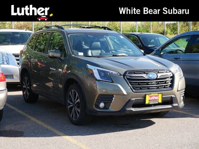 2023 SUBARU Forester