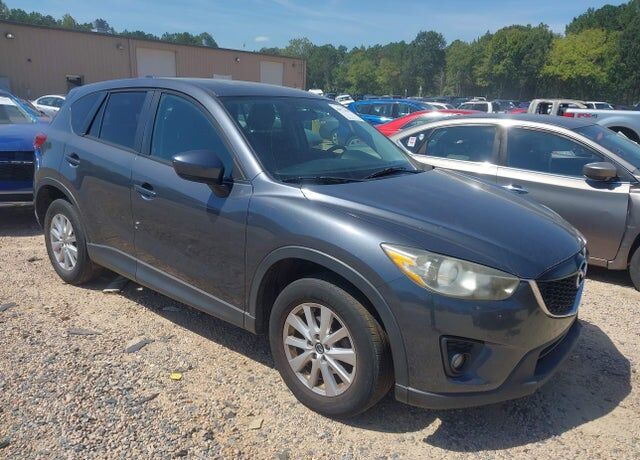 2013 MAZDA CX-5