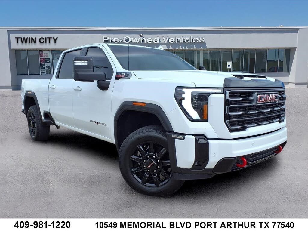 2026 GMC Sierra HD