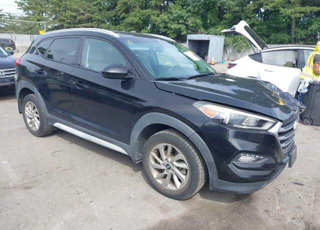 2017 HYUNDAI Tucson