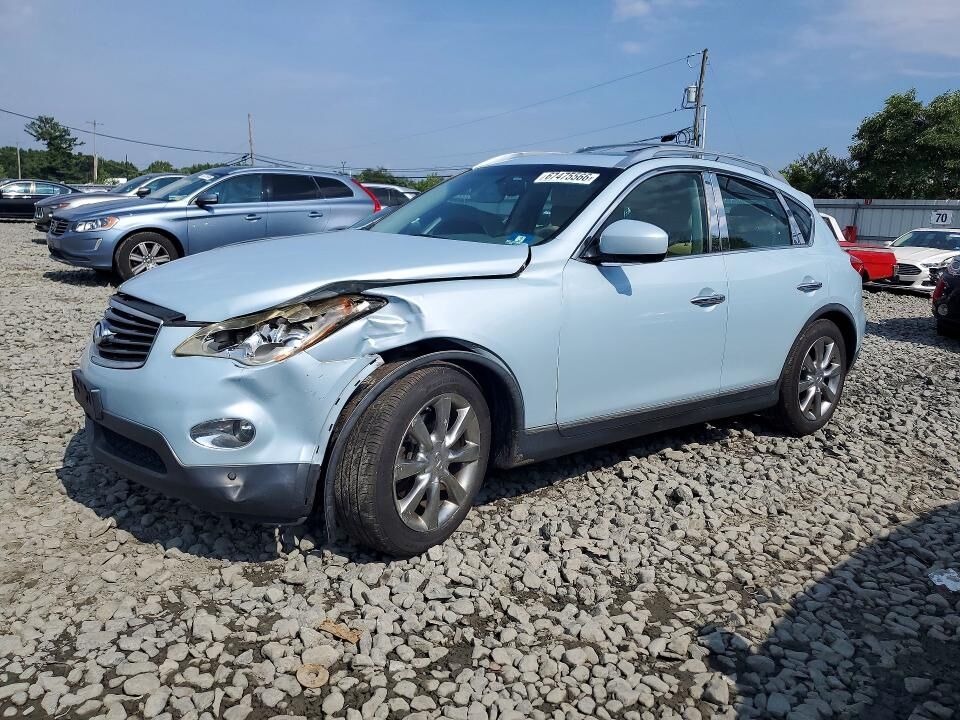 2011 INFINITI EX35