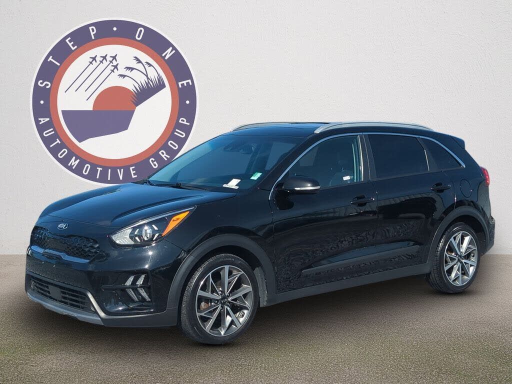2021 KIA Niro