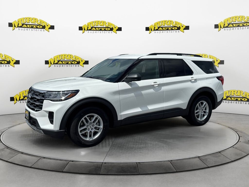 2027 FORD Explorer
