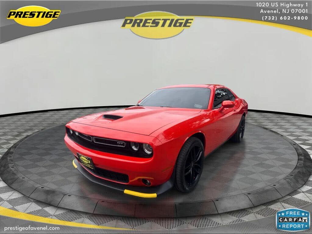 2022 DODGE Challenger