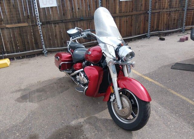 2009 YAMAHA XVZ13CT/CTS