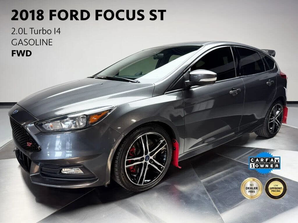 2018 FORD Focus
