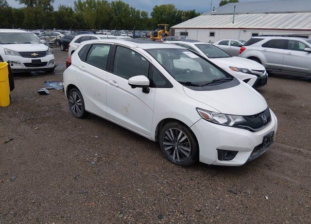 2017 HONDA Fit