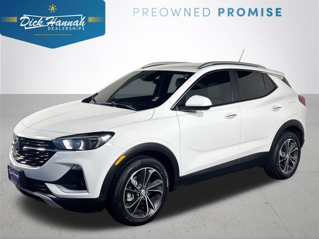 2023 BUICK Encore GX