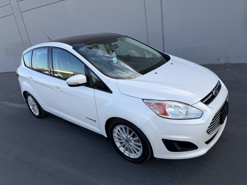 2013 FORD C-max