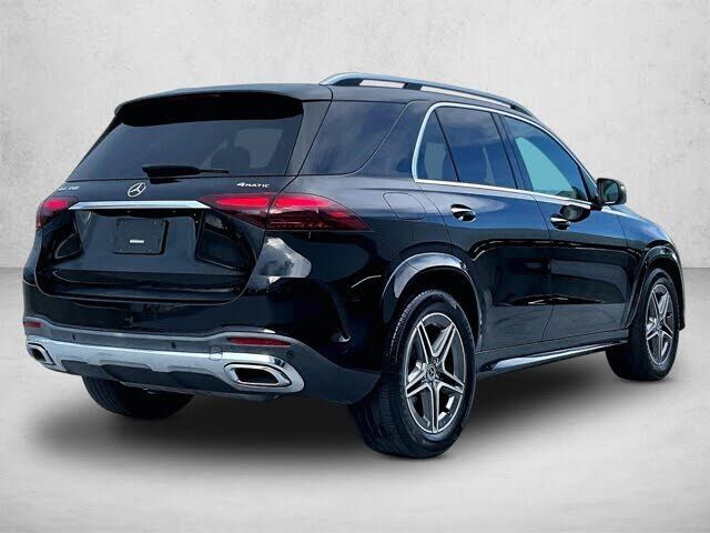 2024 Mercedes-Benz GLE-Class