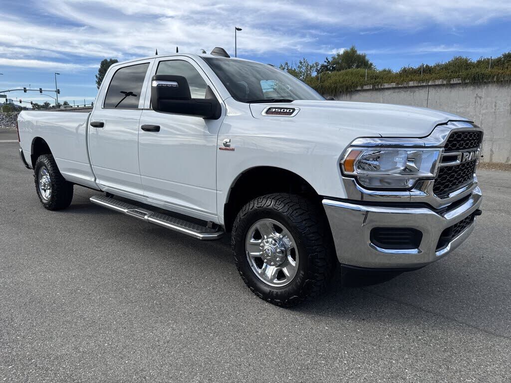 2024 RAM 3500