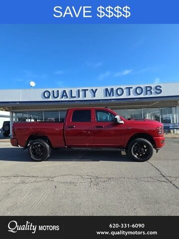 2027 RAM 2500