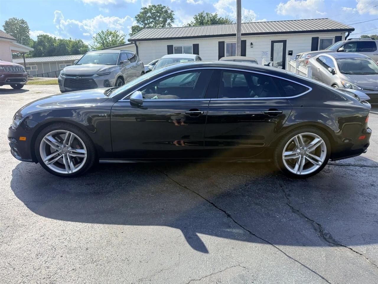 2015 Audi S7