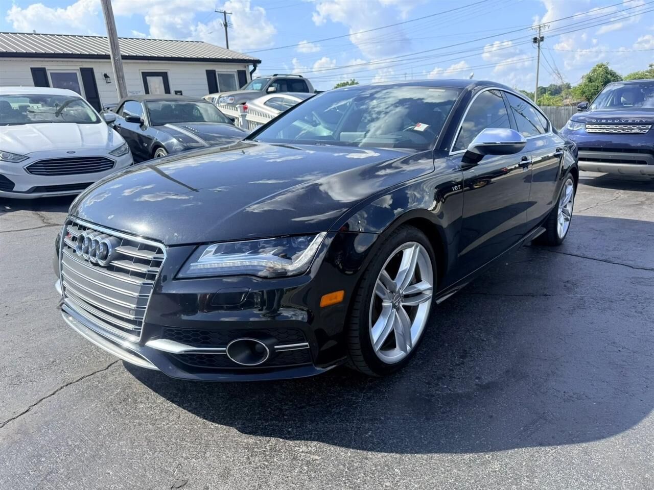 2015 AUDI S7