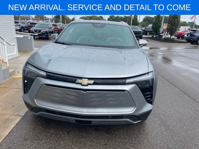 2024 CHEVROLET Blazer EV