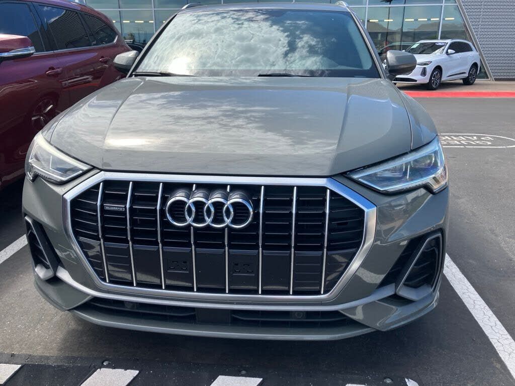 2020 Audi Q3