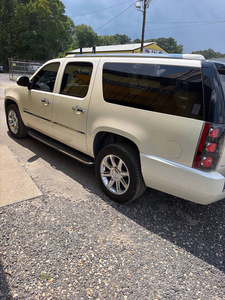 2014 GMC Yukon