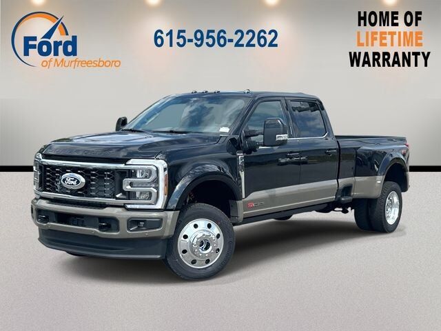 2027 FORD F-450