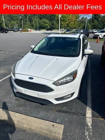 2018 FORD Focus