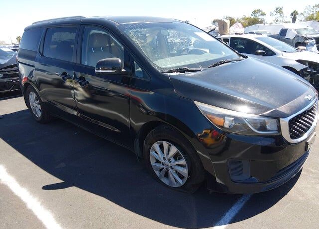 2016 KIA Sedona