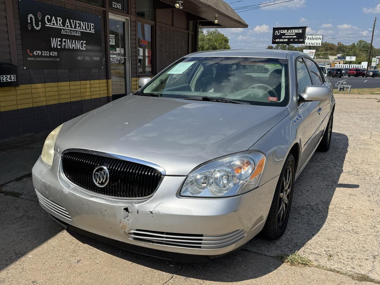 2006 BUICK Lucerne