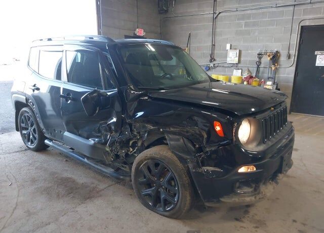 2017 JEEP Renegade