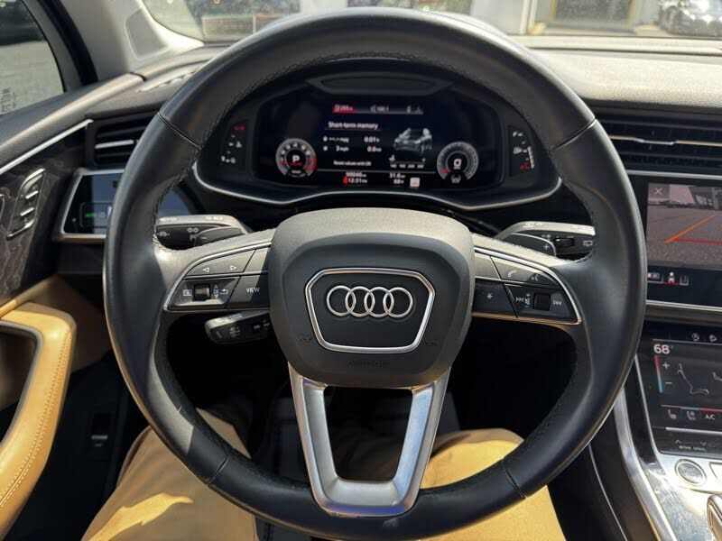 2021 Audi Q7
