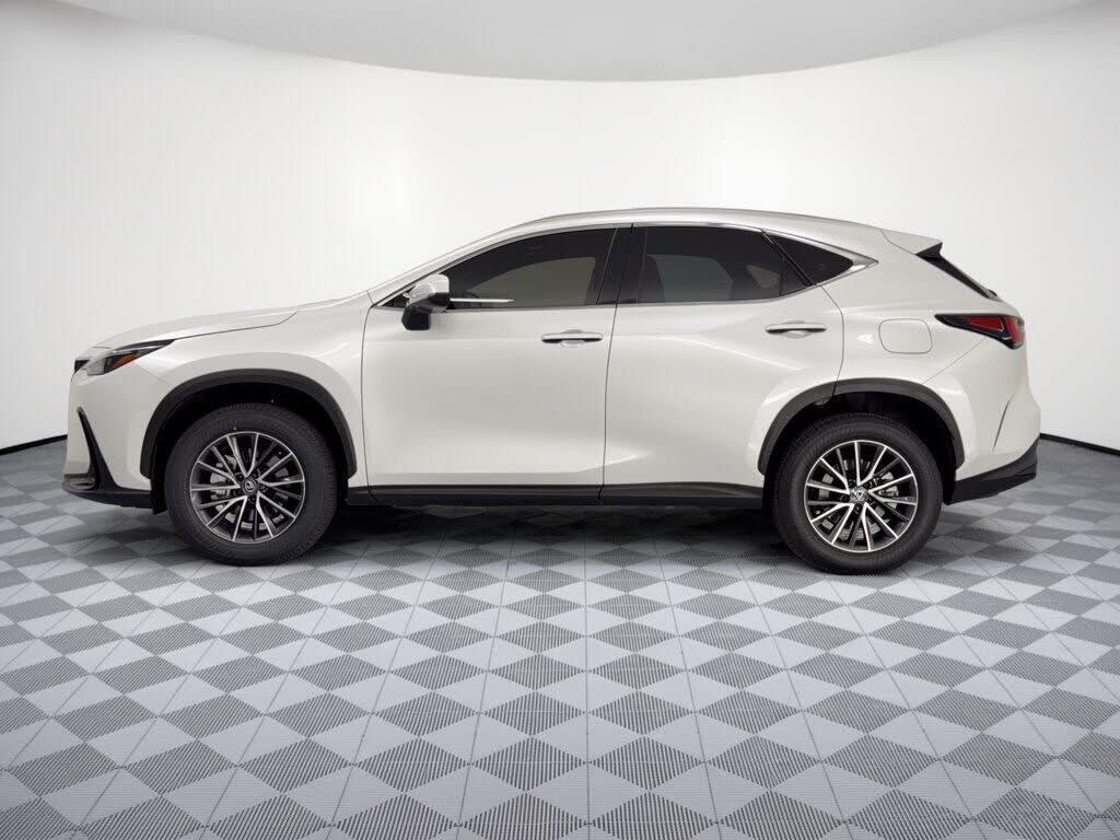 2025 Lexus NX