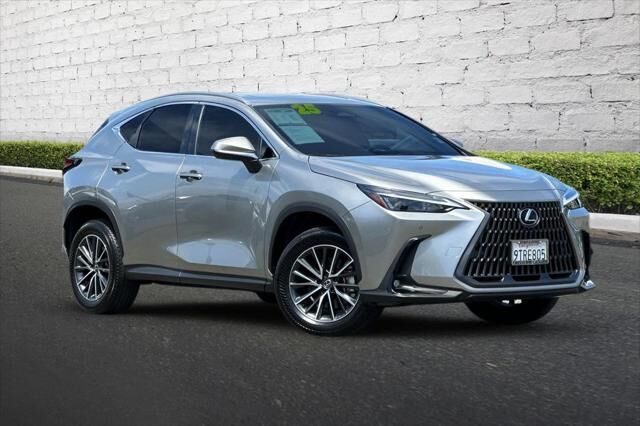 2025 Lexus NX