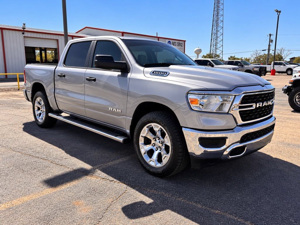 2023 RAM 1500