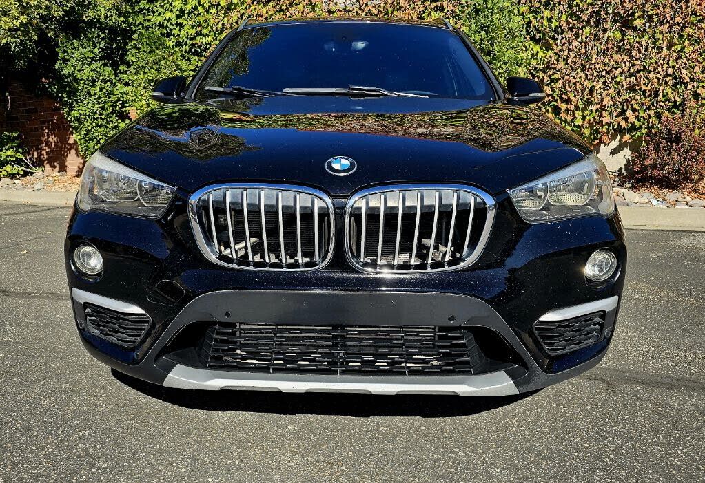 2018 BMW X1