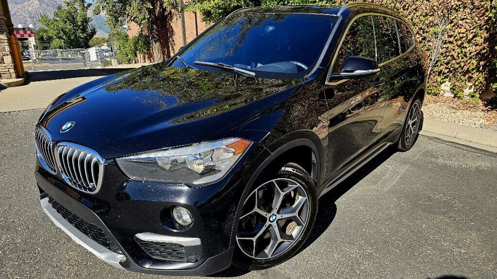 2018 BMW X1