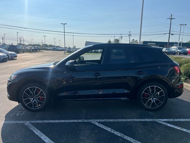 2021 Audi SQ5