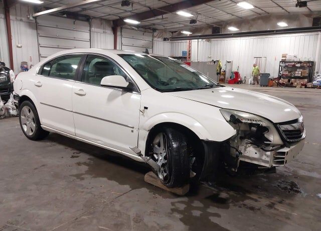 2007 SATURN Aura