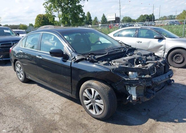 2015 HONDA Accord