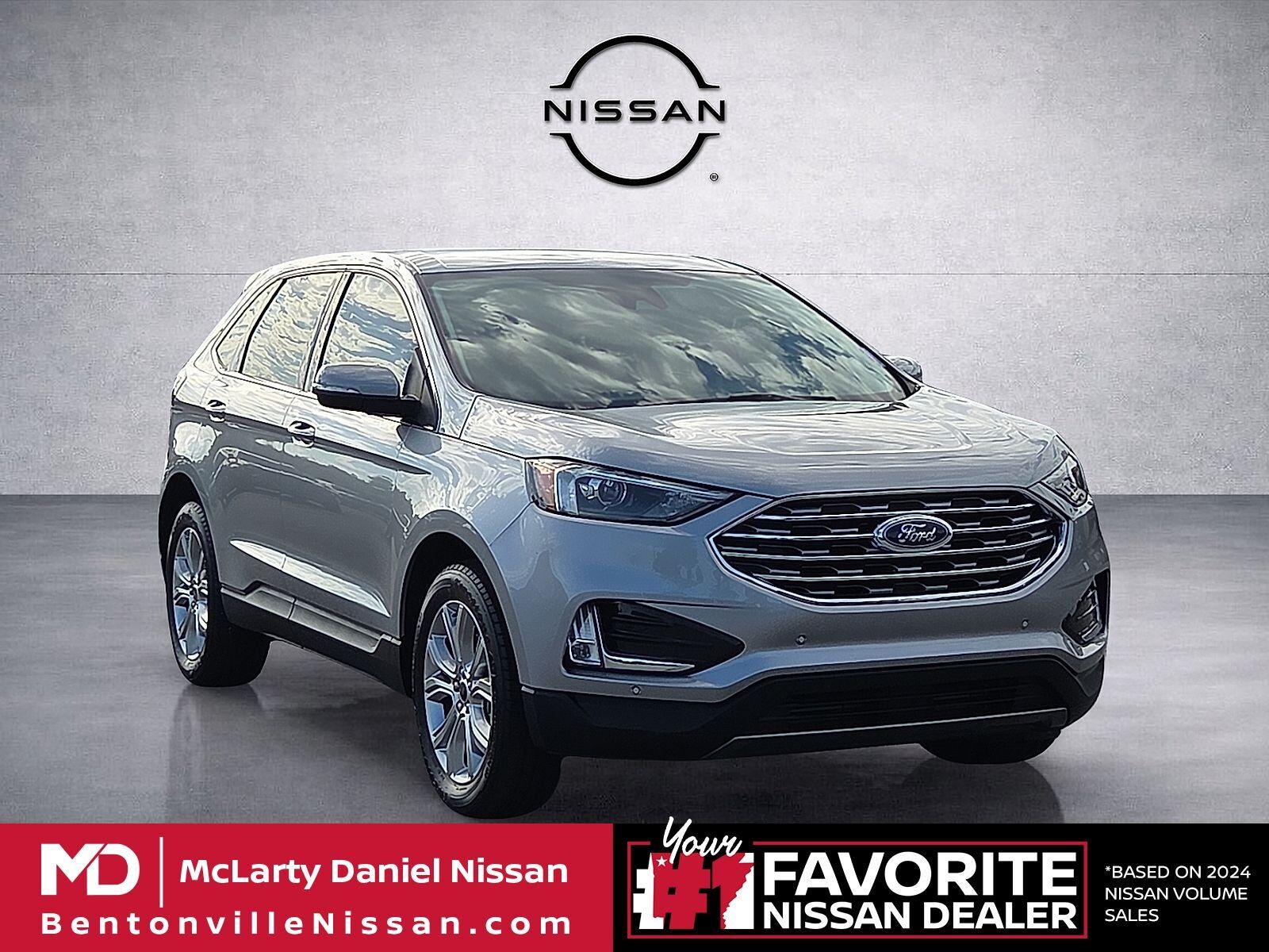 2023 FORD Edge