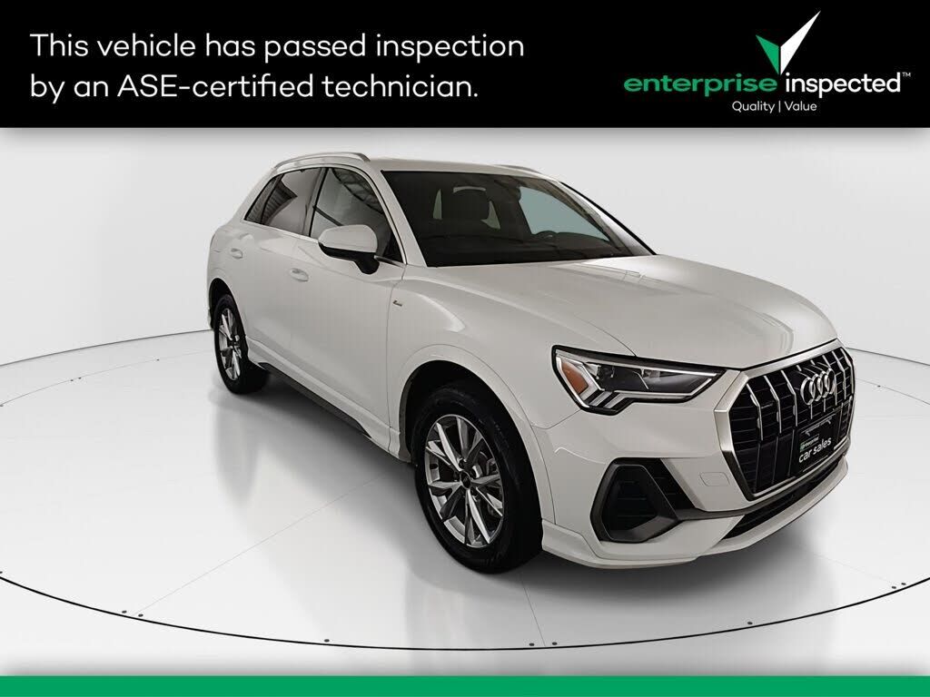 2023 AUDI Q3