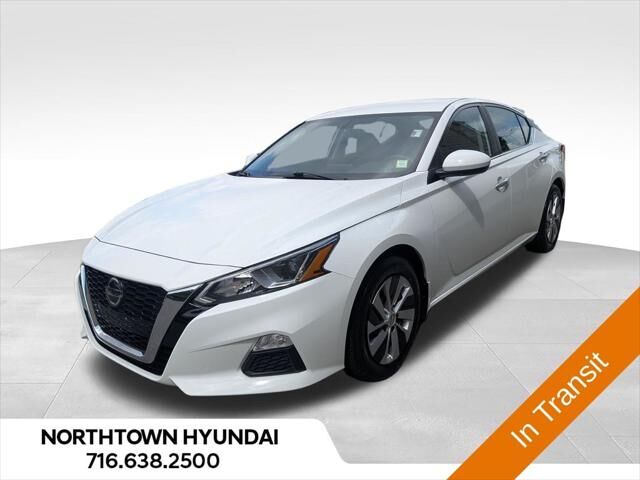 2020 NISSAN Altima